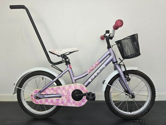 DBS City Princess, 16", bättre begagnat skick