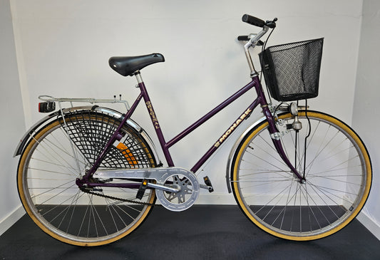 Monark Original, 28", 3 växlar, bättre begagnat skick