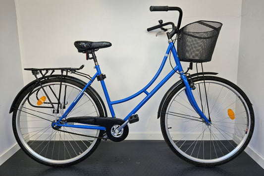 Yosemite City Single-speed, 28", bättre begagnat skick