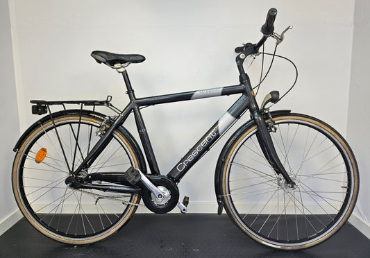 Crescent Street, 28", 7 växlar, bättre begagnat skick
