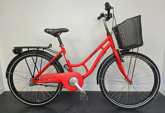 Winther 250 Granny, 24", 3 växlar, bra begagnat skick