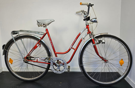 Rex City Classic, 28", 3 växlar, bra begagnat skick