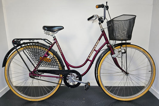 Monark Original, 28", 3 växlar, bättre begagnat skick