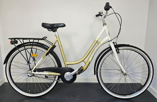 Svalan Deluxe 3, 26", 3 växlar, bättre begagnat skick