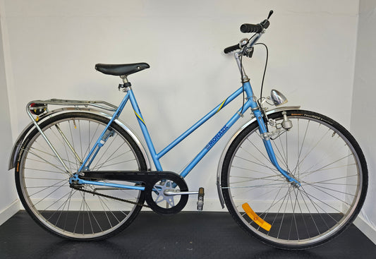 Monark City, 28", 3 växlar, bättre begagnat skick