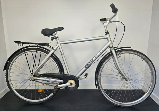 Crescent City CTC 830, 28", 3 växlar, bra begagnat skick