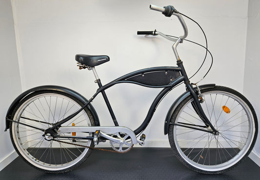 Yosemite Cruiser, 26", 3 växlar, bra begagnat skick