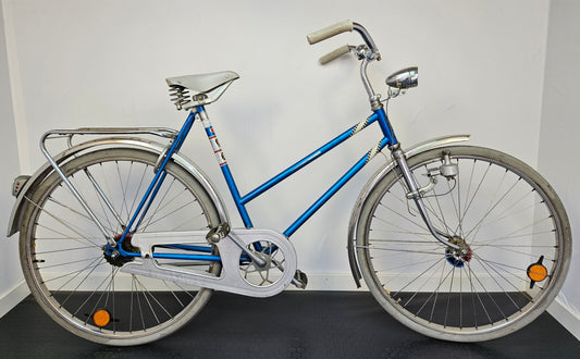 Sisu City vintage/veteran, 28", bättre begagnat skick