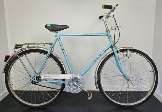 SCO City, 27", 3 växlar, bra begagnat skick