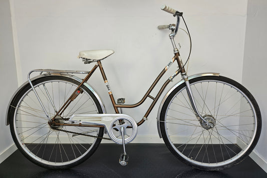 DBS Luxe, 28", 3 växlar, bra begagnat skick