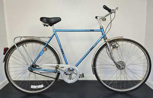 DBS City, 28", 3 växlar, bra begagnat skick