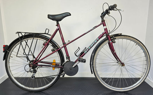 Nishiki Country Sport Mixte, 28", 21 växlar, bra begagnat skick
