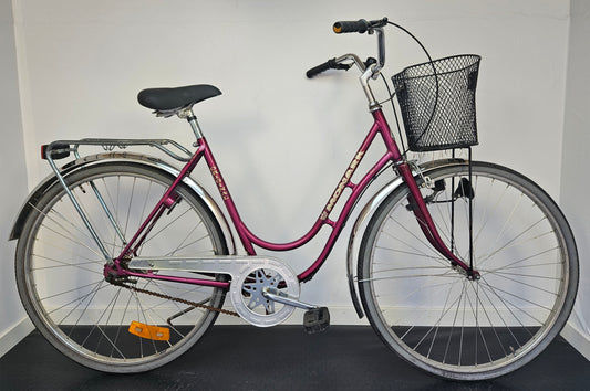 Monark Original, 28", 3 växlar, bättre begagnat skick