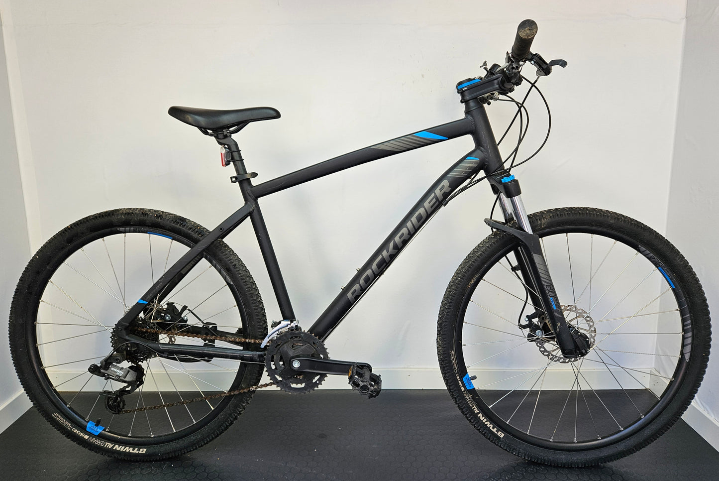 Rockrider ST520, 27.5", 24 växlar, bättre begagnat skick