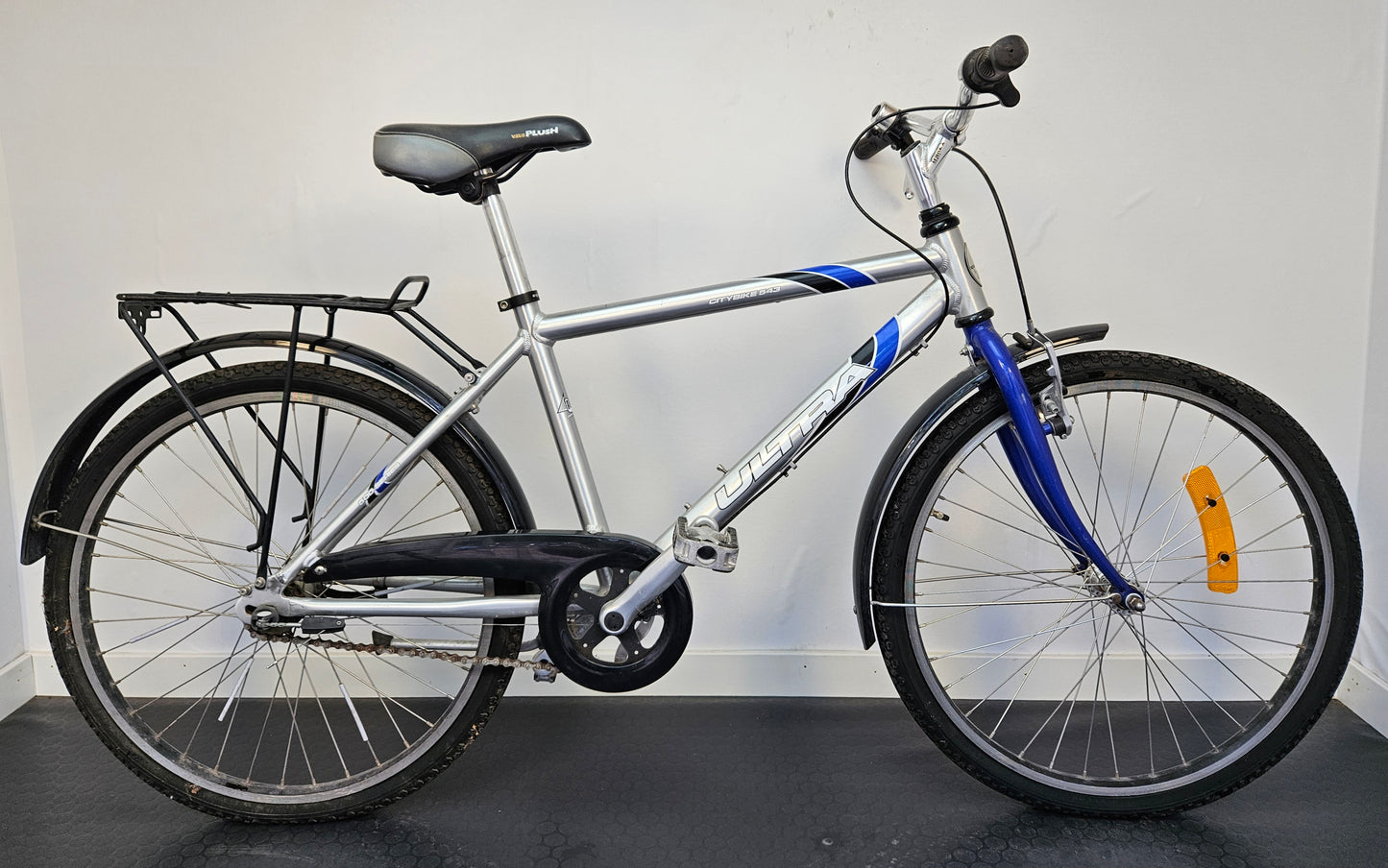 Ultra Citybike 543, 24", 3 växlar, bra begagnat skick