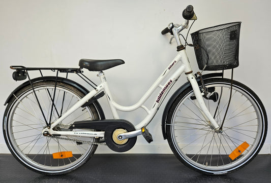 Kildemoes Bikerz, 24", 3 växlar, bra begagnat skick