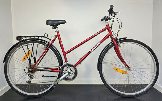 Ultra Citybike 565, 28", 21 växlar, bättre begagnat skick