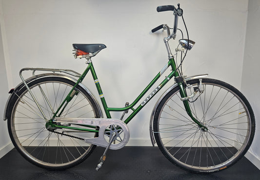 Monark City vintage/veteran, 28", 3 växlar, bättre begagnat skick