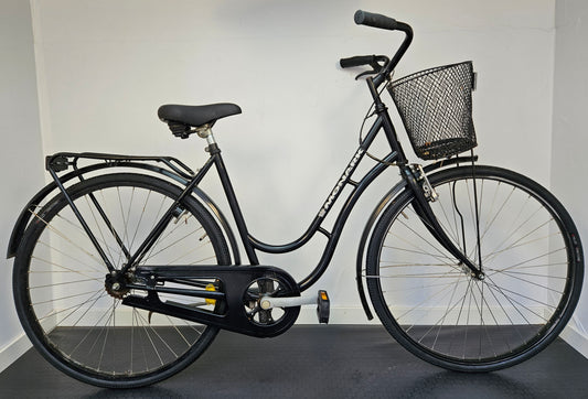 Monark City, 28", bättre begagnat skick