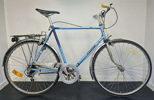 Crescent City Hybrid, 28", 7 växlar, bra begagnat skick