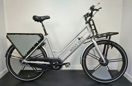 (Elcykel) Lifebike Delivery Movs, 26", så gott som ny