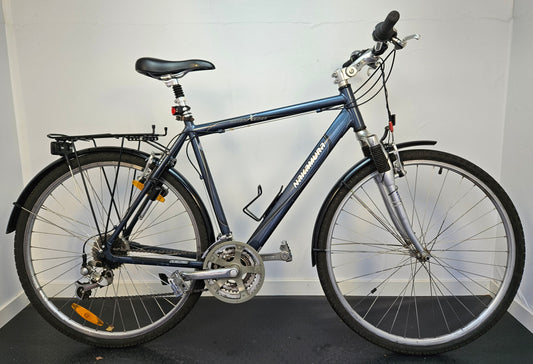 Nakamura Cross Rider, 28", 24 växlar, bra begagnat skick