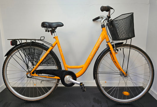 Yosemite City Comfort, 28", 3 växlar, bra begagnat skick