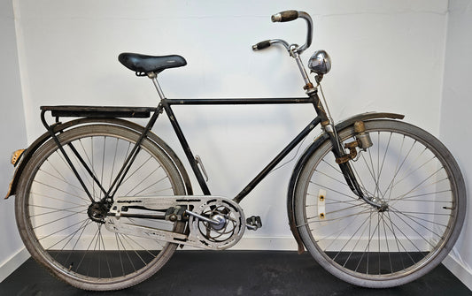 Nordstjernan City veteran/vintage, 28", bra begagnat skick