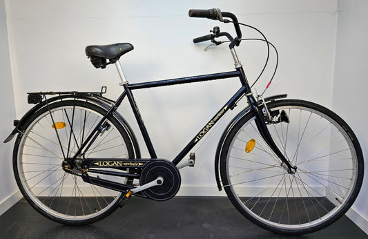 Logan Exclusiv, 28", 3 växlar, bättre begagnat skick