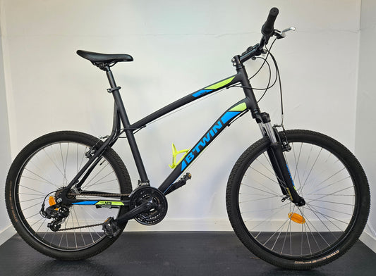 B'Twin Rockrider 340, 26", 21 växlar, bättre begagnat skick