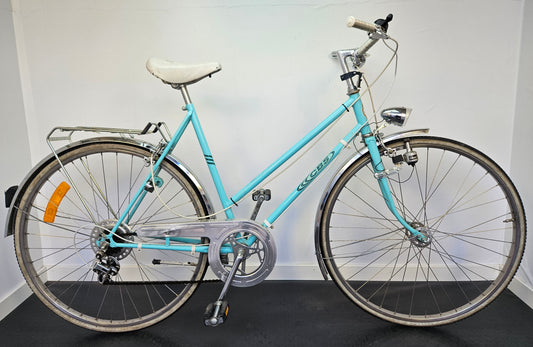 CBS City, 28", 5 växlar, bra begagnat skick