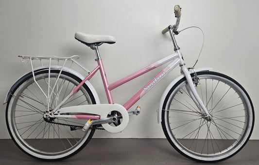 Svalan City, 24", bättre begagnat skick