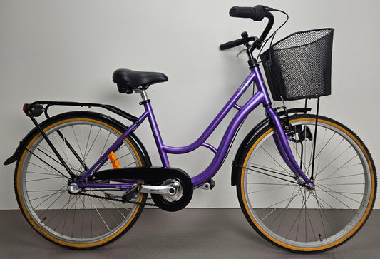Kungs Drottningholm, 24", 3 växlar, bättre begagnat skick