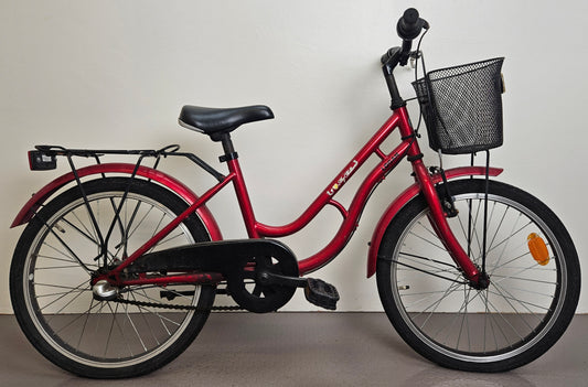 Logan Bellevue, 20", 3 växlar, bättre begagnat skick