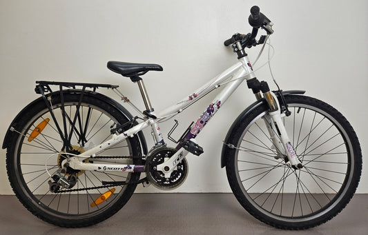 Scott Contessa Junior 24, 24", 18 växlar, bra begagnat skick