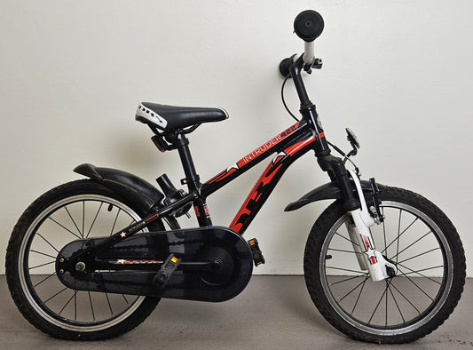 DBS Intruder 422, 16", bättre begagnat skick