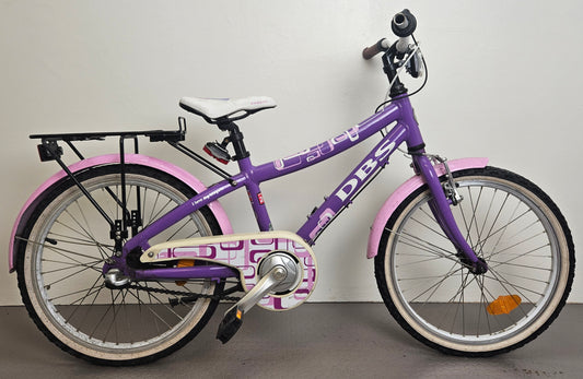 DBS City 20, 20", 3 växlar, bättre begagnat skick