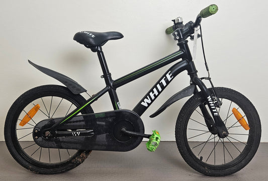 White XC 160 Lite, 16", bättre begagnat skick