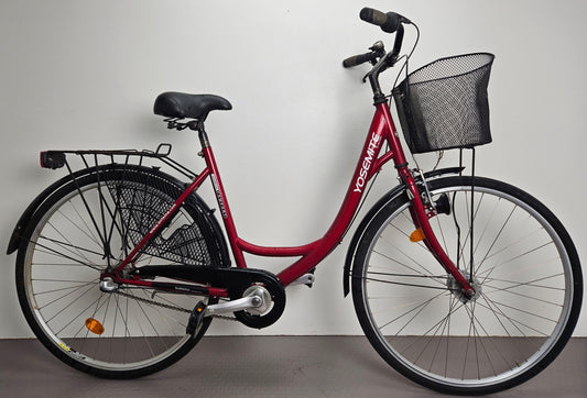 Yosemite City Comfort, 28", 3 växlar, bättre begagnat skick