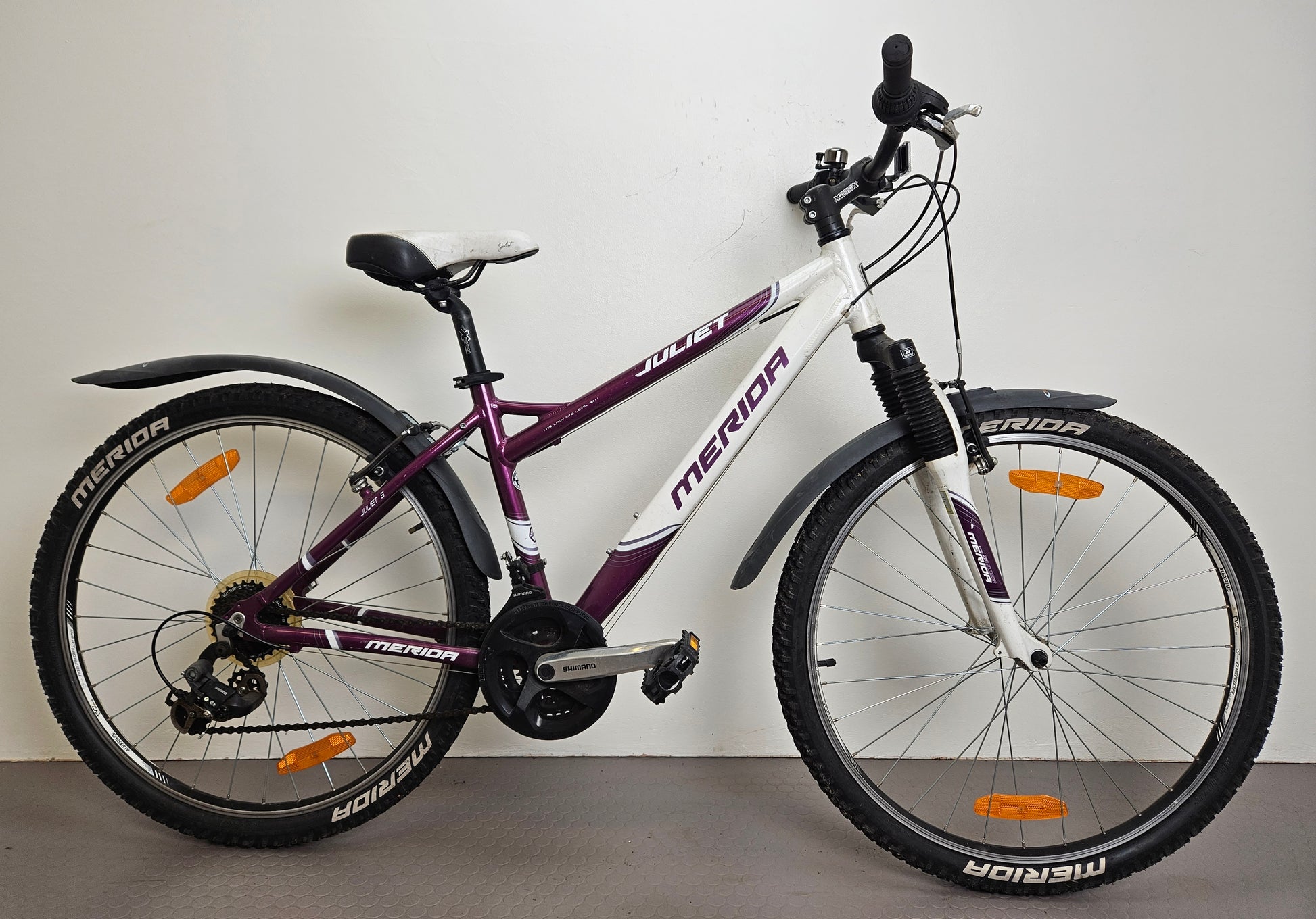merida juliet mountainbike Merida Juliet 5, 26", 21 växlar, bättre begagnat skick – Cykeloutlet