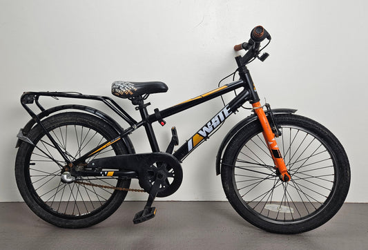 White AR200, 20", 3 växlar, bra begagnat skick