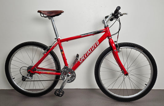 Specialized Hardrock Comp, 26", 24 växlar, bättre begagnat skick