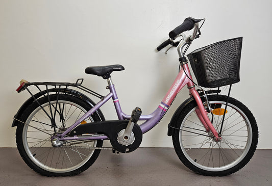 Yosemite City Comfort, 20", 3 växlar, bättre begagnat skick