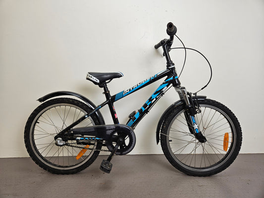 DBS Intruder X1, 20", 3 växlar, bättre begagnat skick