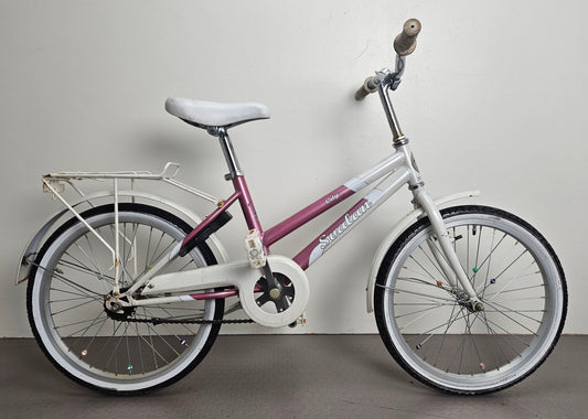 Svalan City, 20", bra begagnat skick