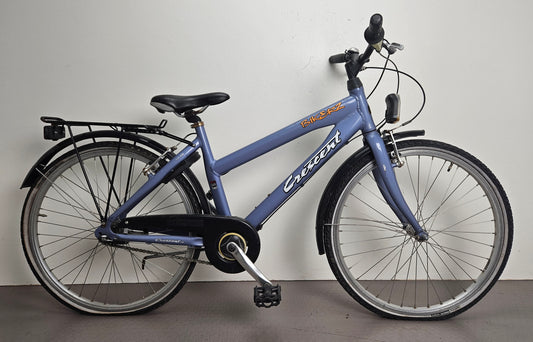 Crescent Bikerz, 26", 3 växlar, bra begagnat skick