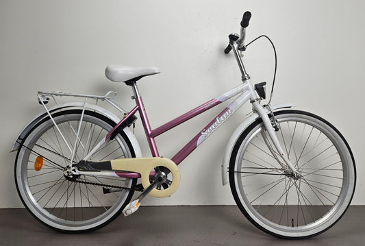 Svalan Deluxe, 24", bättre begagnat skick
