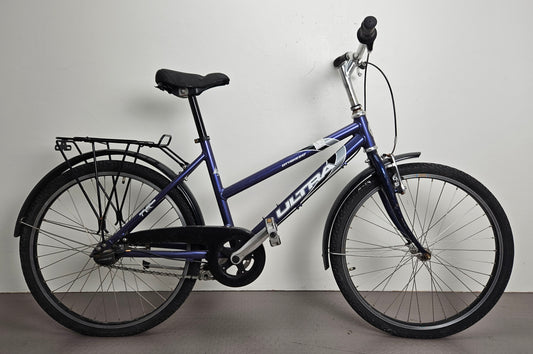 Ultra Citybike 547, 24", 7 växlar, bättre begagnat skick