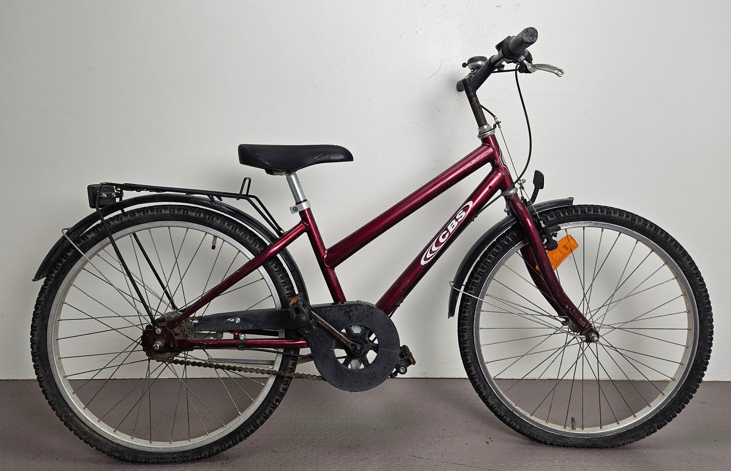 CBS City 24, 24", 4 växlar, bättre begagnat skick