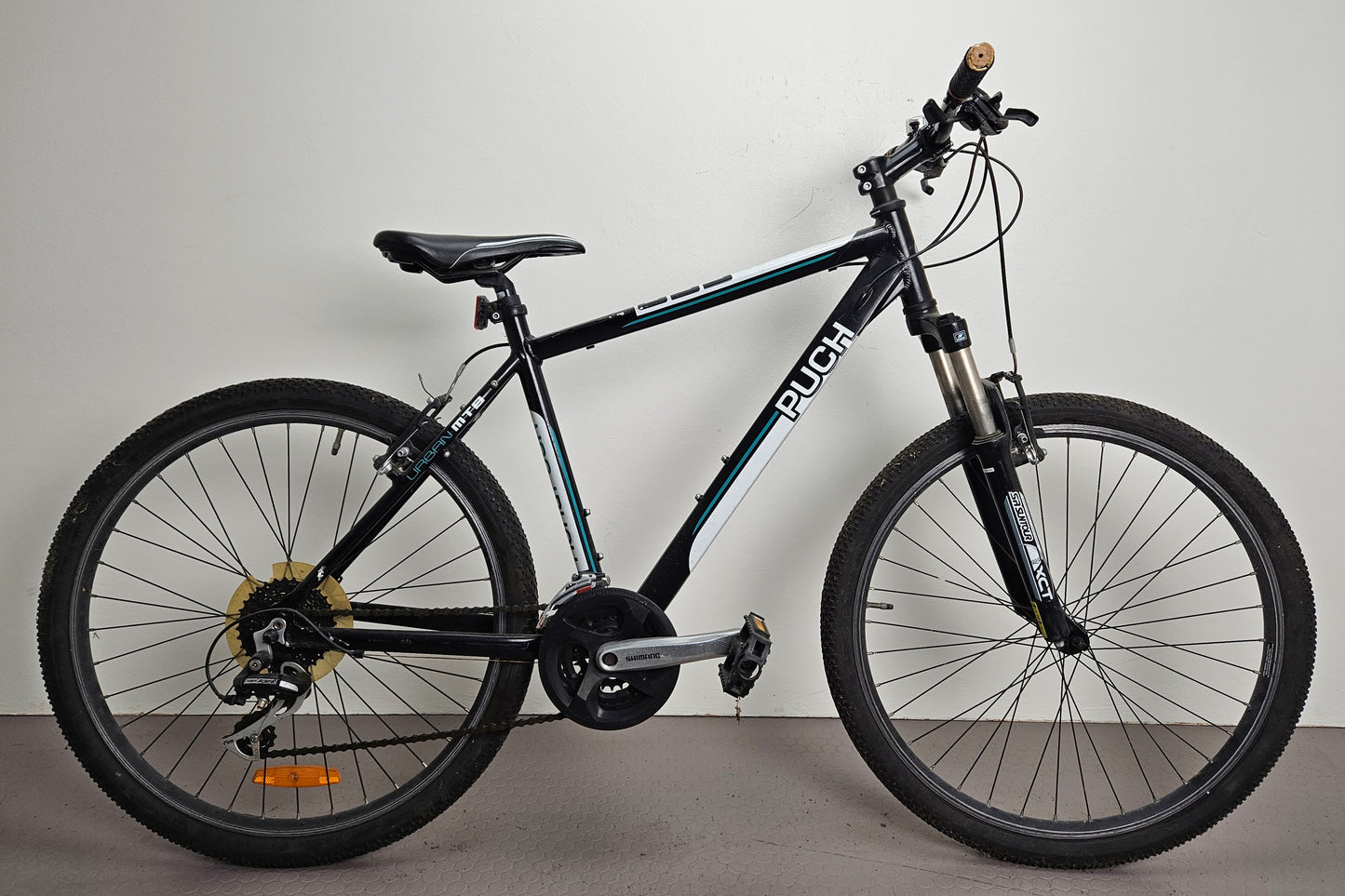 Puch Urban MTB, 26", 27 växlar, bättre begagnat skick